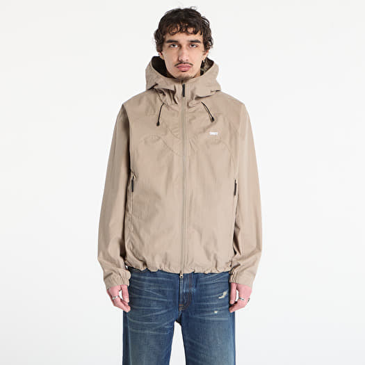 Cortavientos OBEY Sota Shell Jacket Mermaid