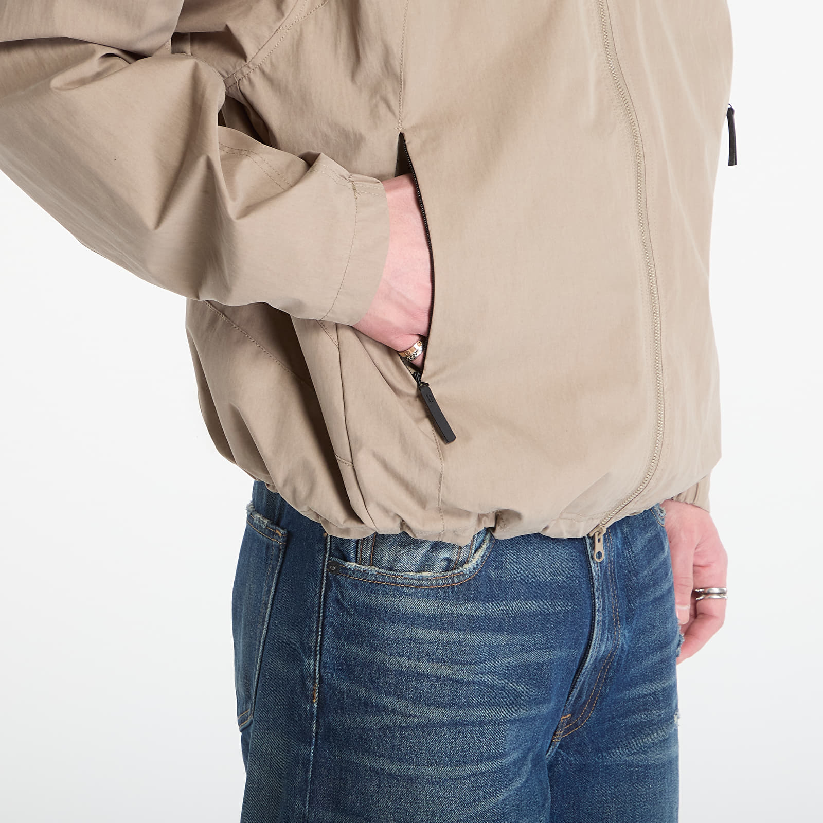 Chaquetas Coach OBEY Sota Shell Jacket Mermaid