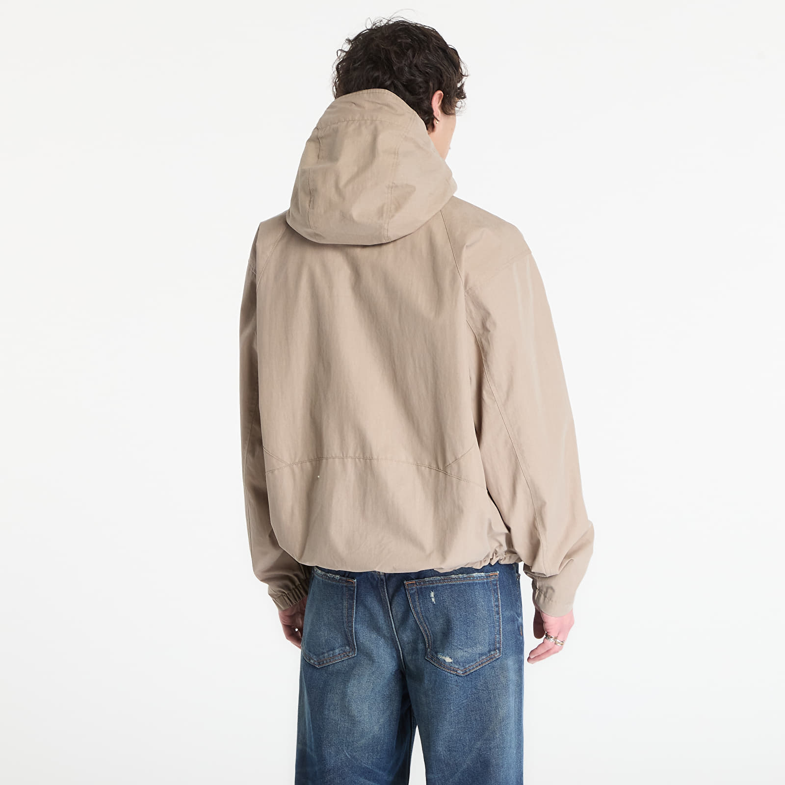 Chaquetas Coach OBEY Sota Shell Jacket Mermaid