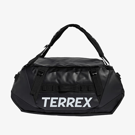 adidas Terrex Xperior Expedition Duffel Bag 70L Black | Footshop