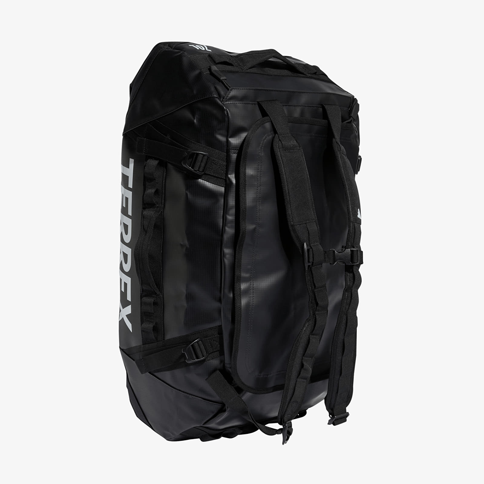 Duffle bag adidas Xpr Duffel 70L Black