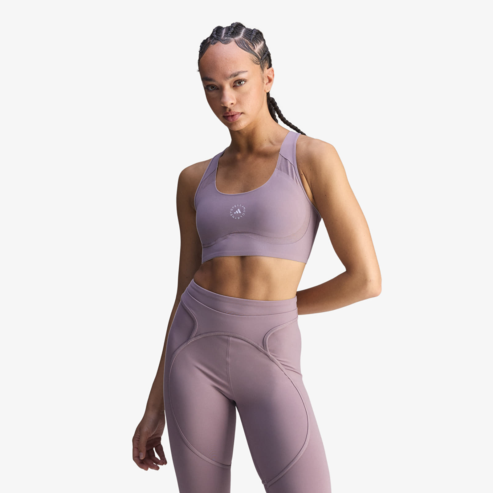 Сутиени adidas x Stella McCartney Track Pantsr Pi Bra Legprp XS