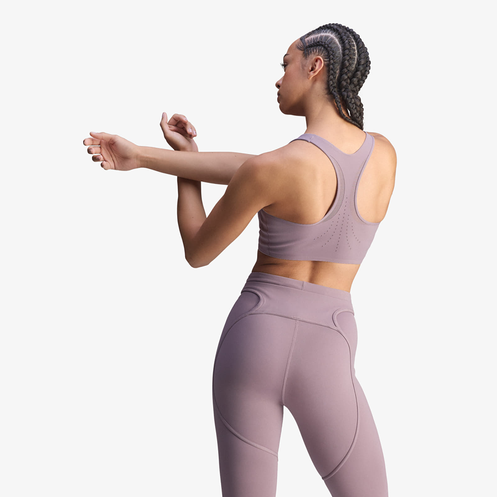 Modrčki  adidas x Stella McCartney Track Pantsr Pi Bra Legprp