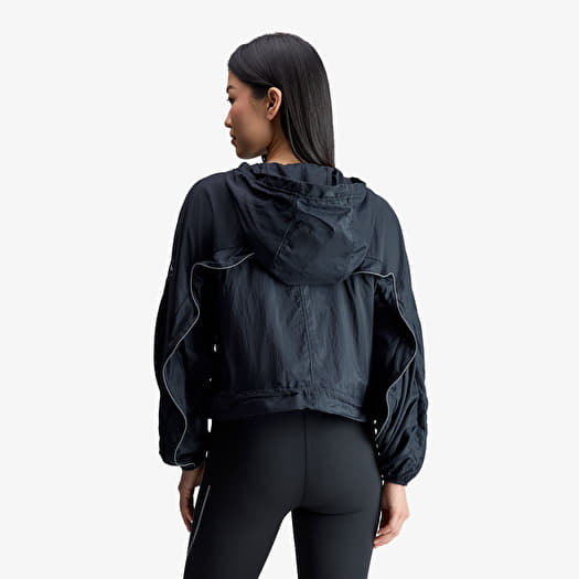 adidas Stella McCartney レディースジャケット adidas x Stella Mccartney Running Jacket Black | Footshop