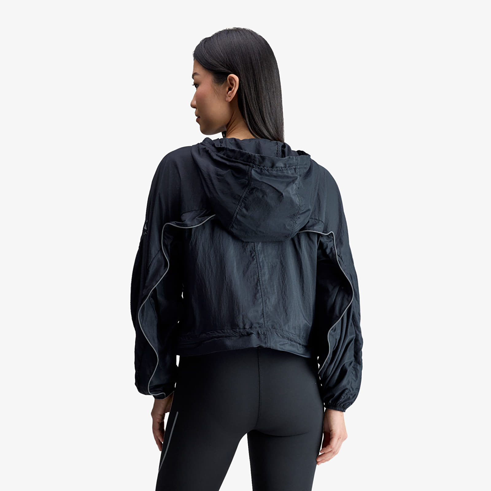 Jakne  adidas x Stella McCartney Track Pantsa Jacket Black