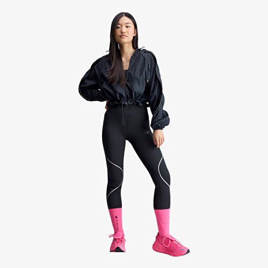 adidas x Stella Mccartney Running Jacket Black | Footshop