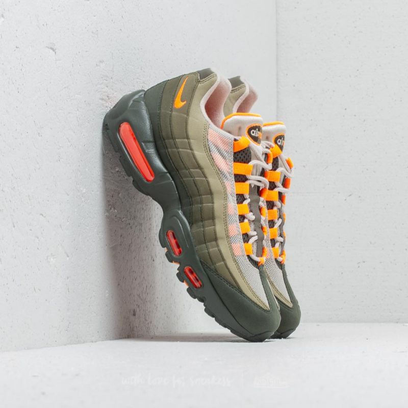 Nike Air Max 95 OG String/ Total Orange | Footshop
