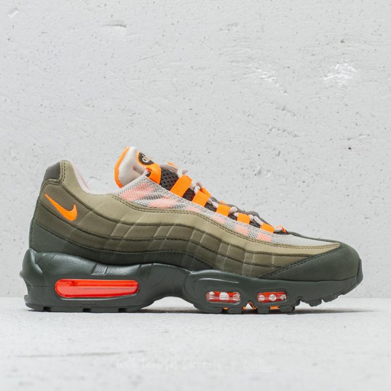 Nike Air Max 95 OG String/ Total Orange | Footshop