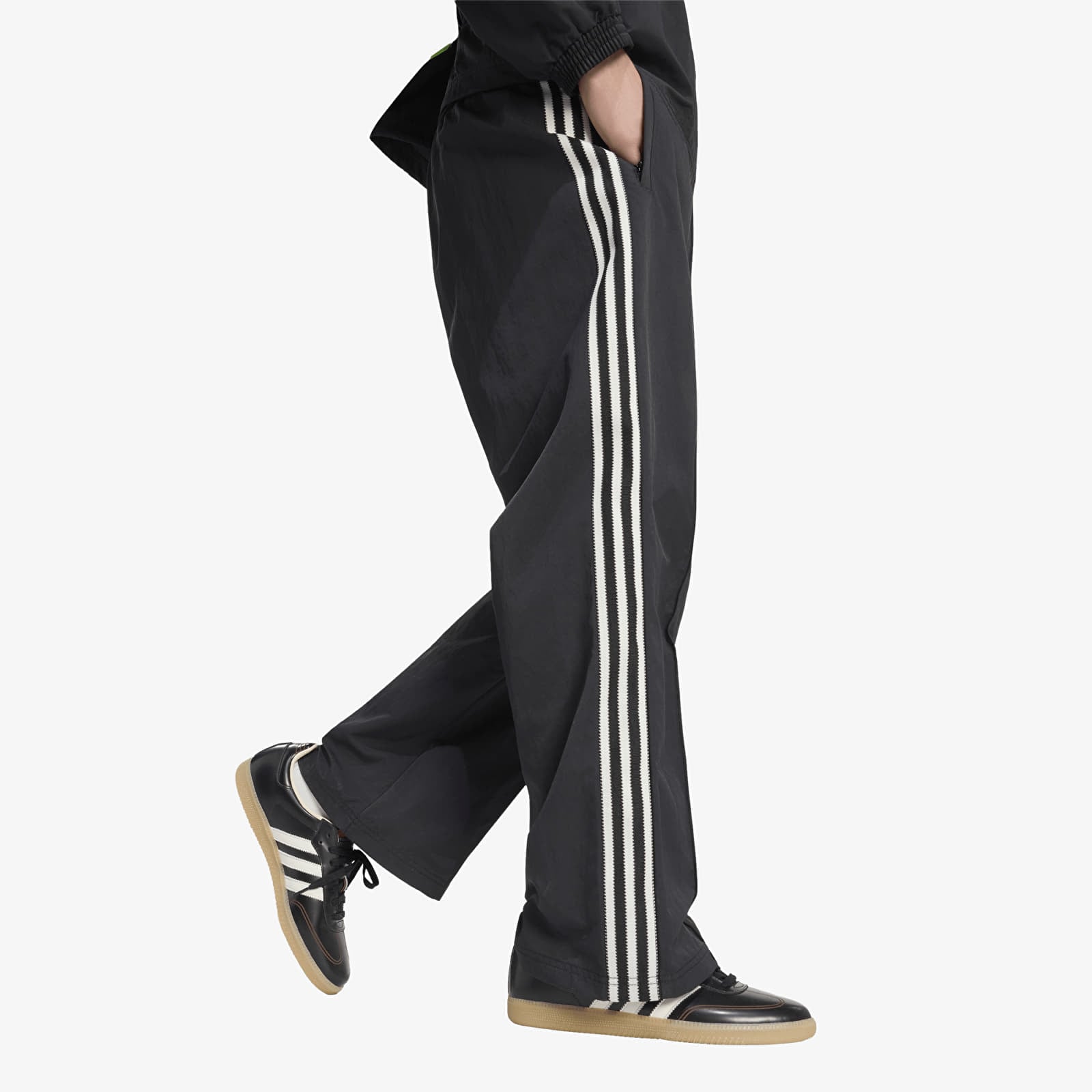 Spodnie adidas Britcore Pant Black