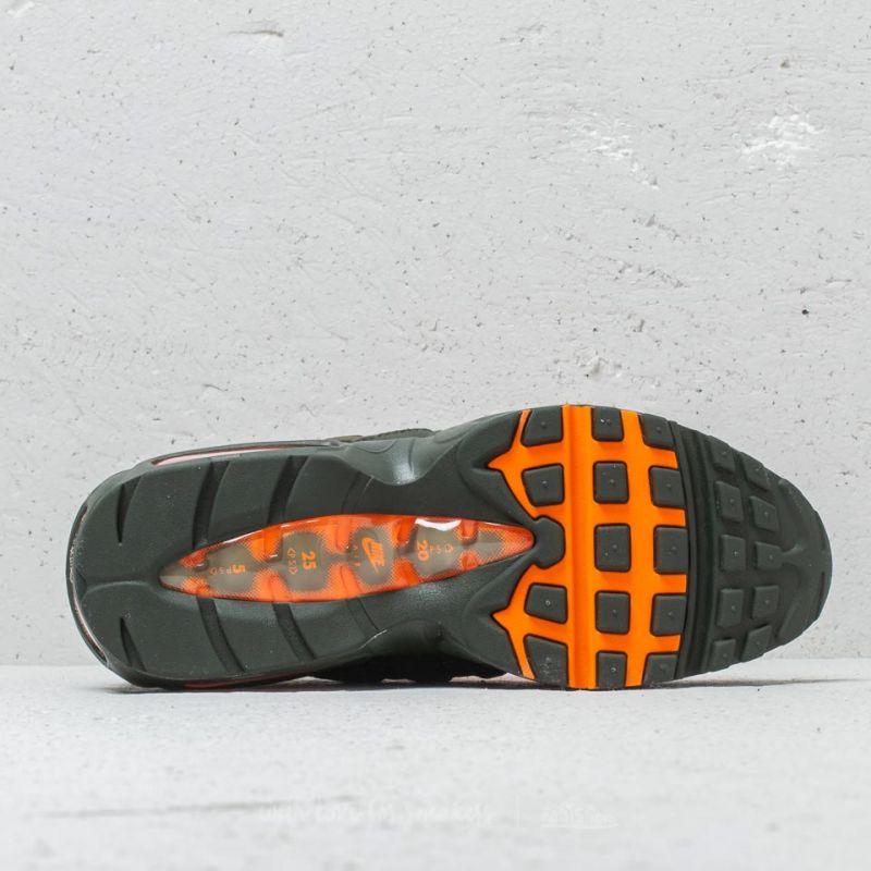 Nike Air Max 95 OG String/ Total Orange | Footshop