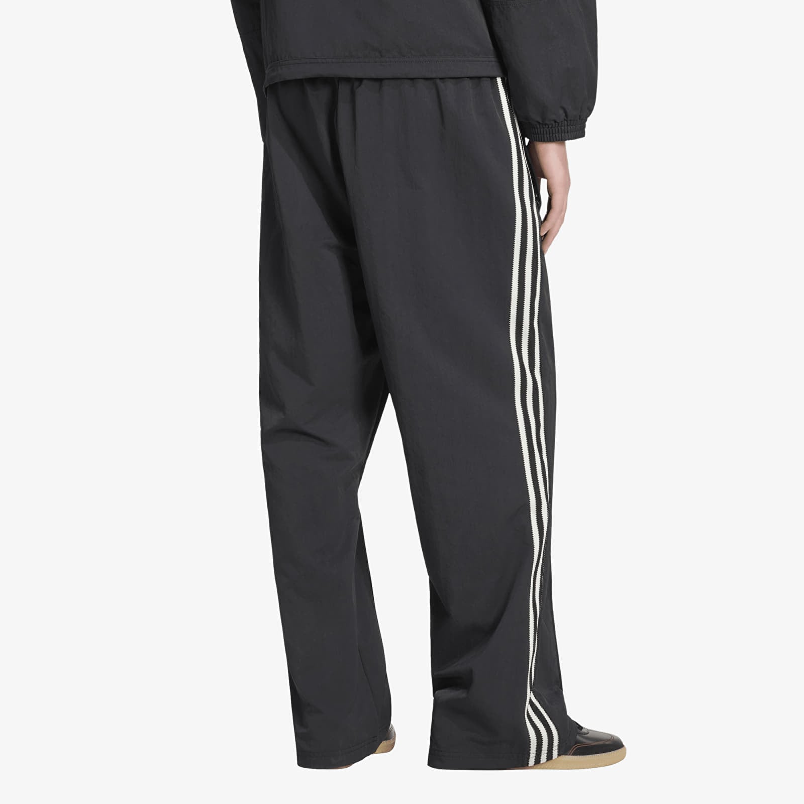 Spodnie adidas Britcore Pant Black