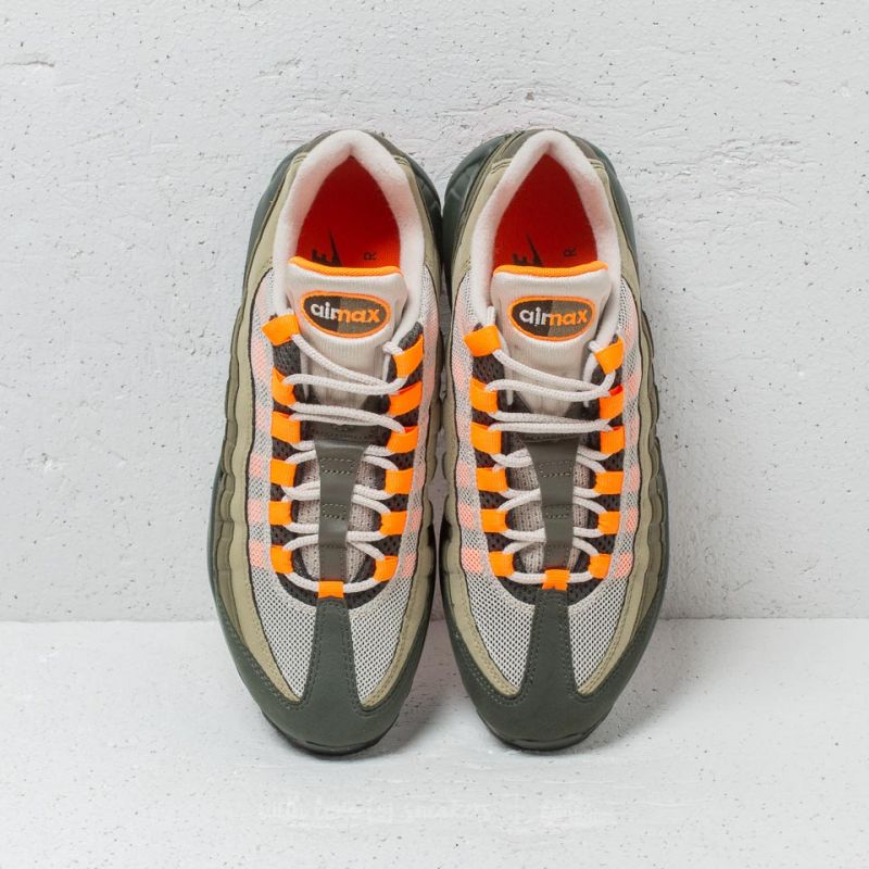 Nike Air Max 95 OG String/ Total Orange | Footshop