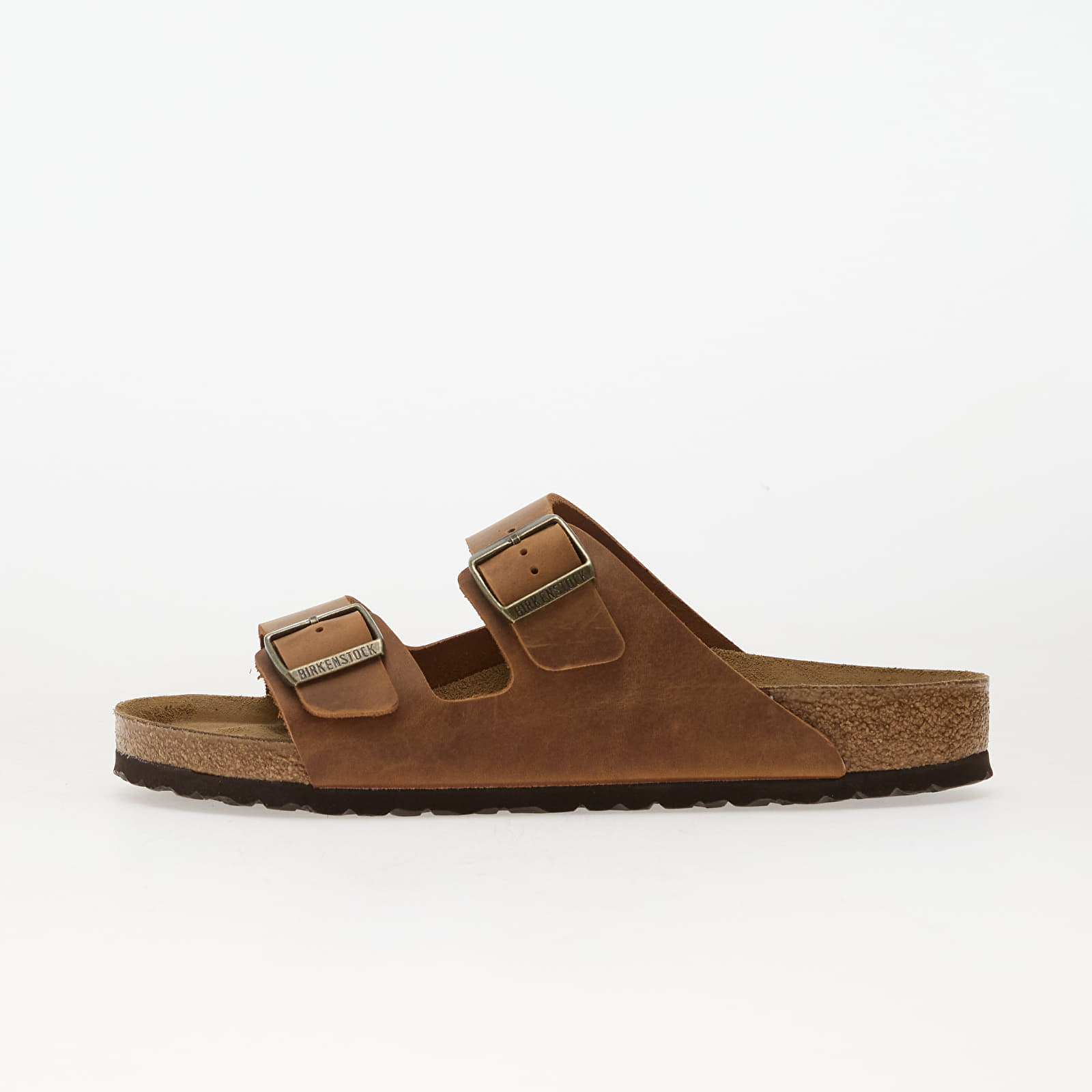 Сникърси Birkenstock Arizona Oiled Leather Unisex Cognac EUR 46