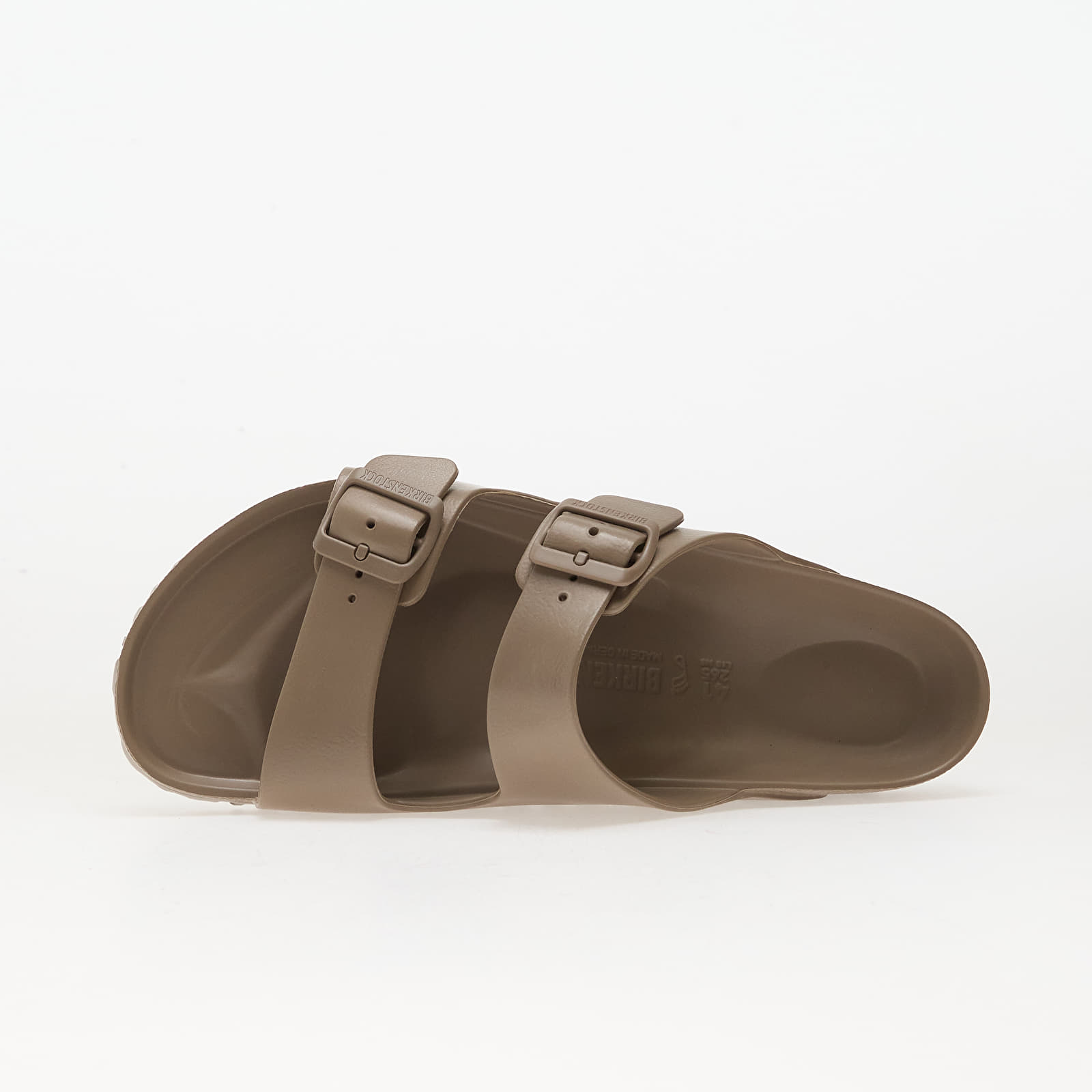 Men's shoes Birkenstock Arizona Essentials EVA Unisex Gray Taupe
