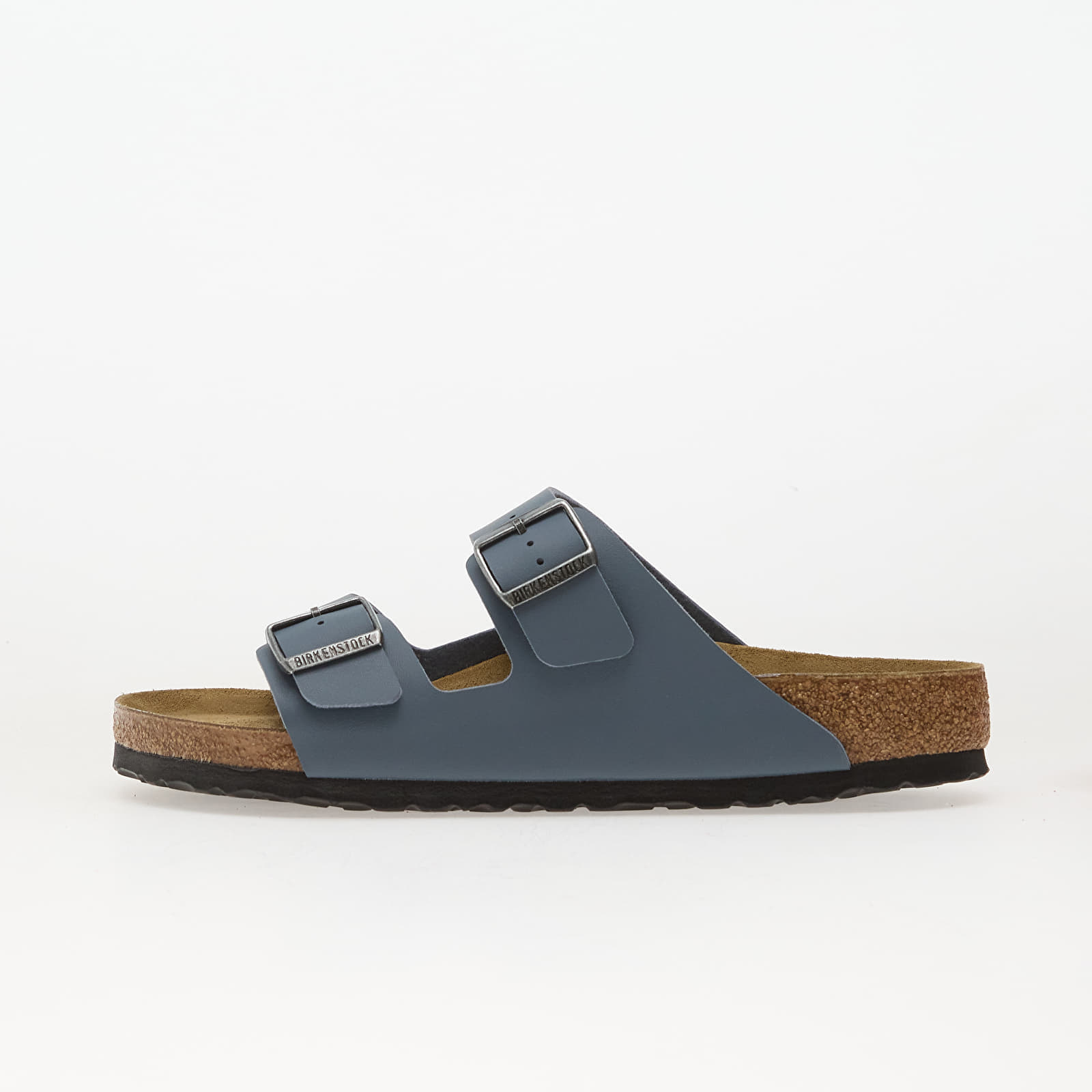 Сникърси Birkenstock Arizona Birko-Flor Unisex Basalt Gray EUR 43