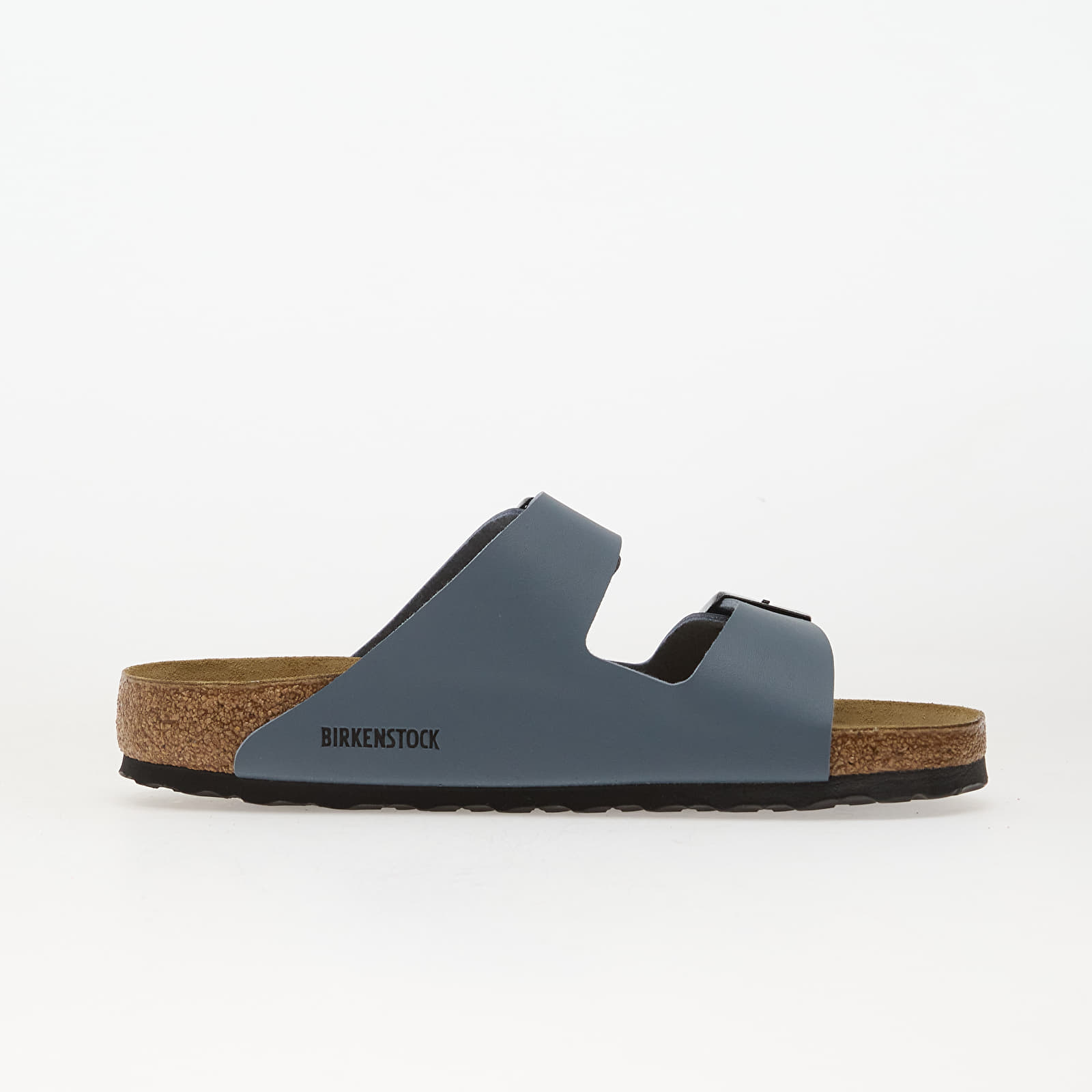 Miesten kengät Birkenstock Arizona Birko-Flor Unisex Basalt Gray