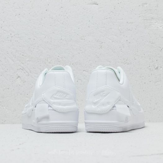 white nike jester