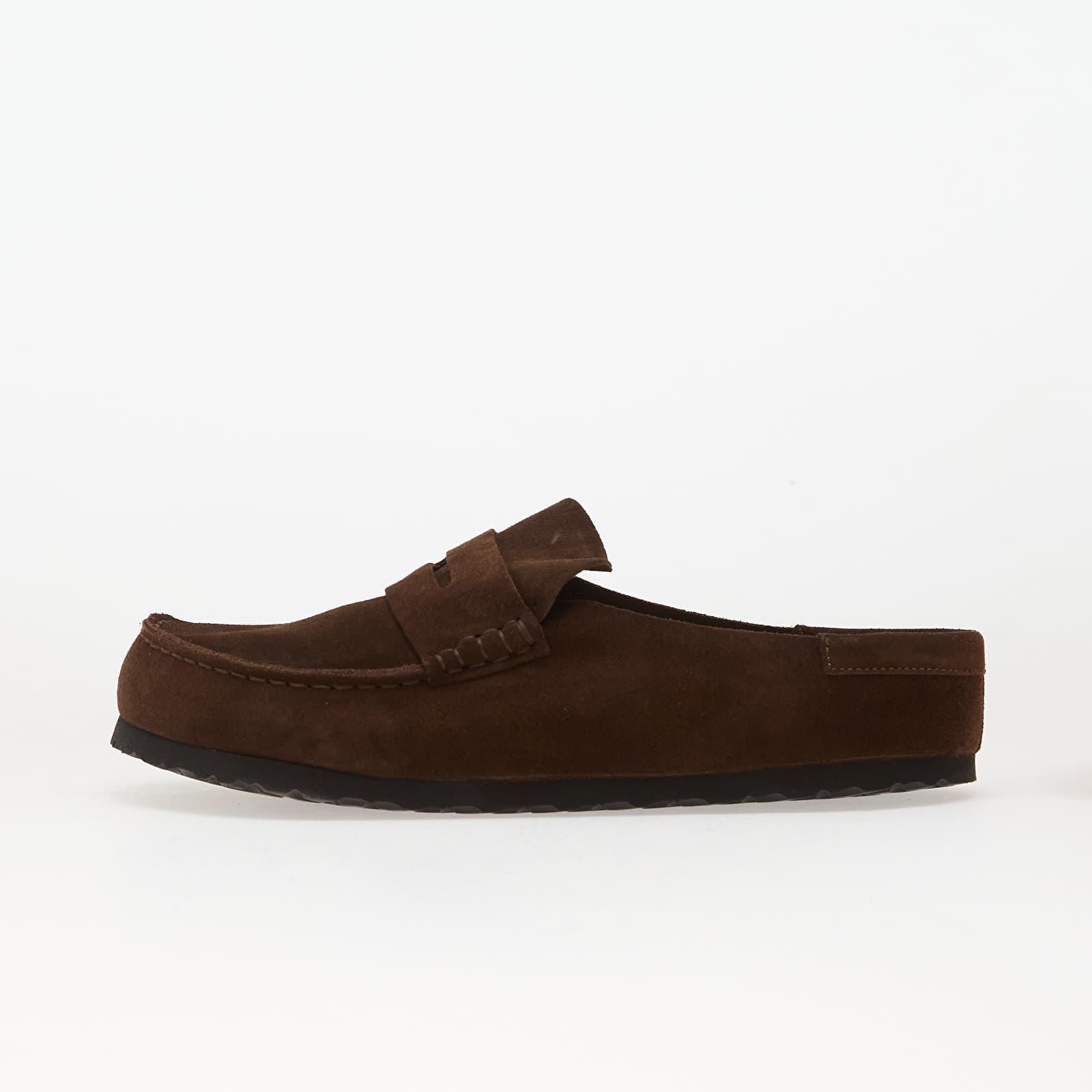 Sneakers Birkenstock Naples Wrapped Suede Leather Unisex Carafe EUR 46