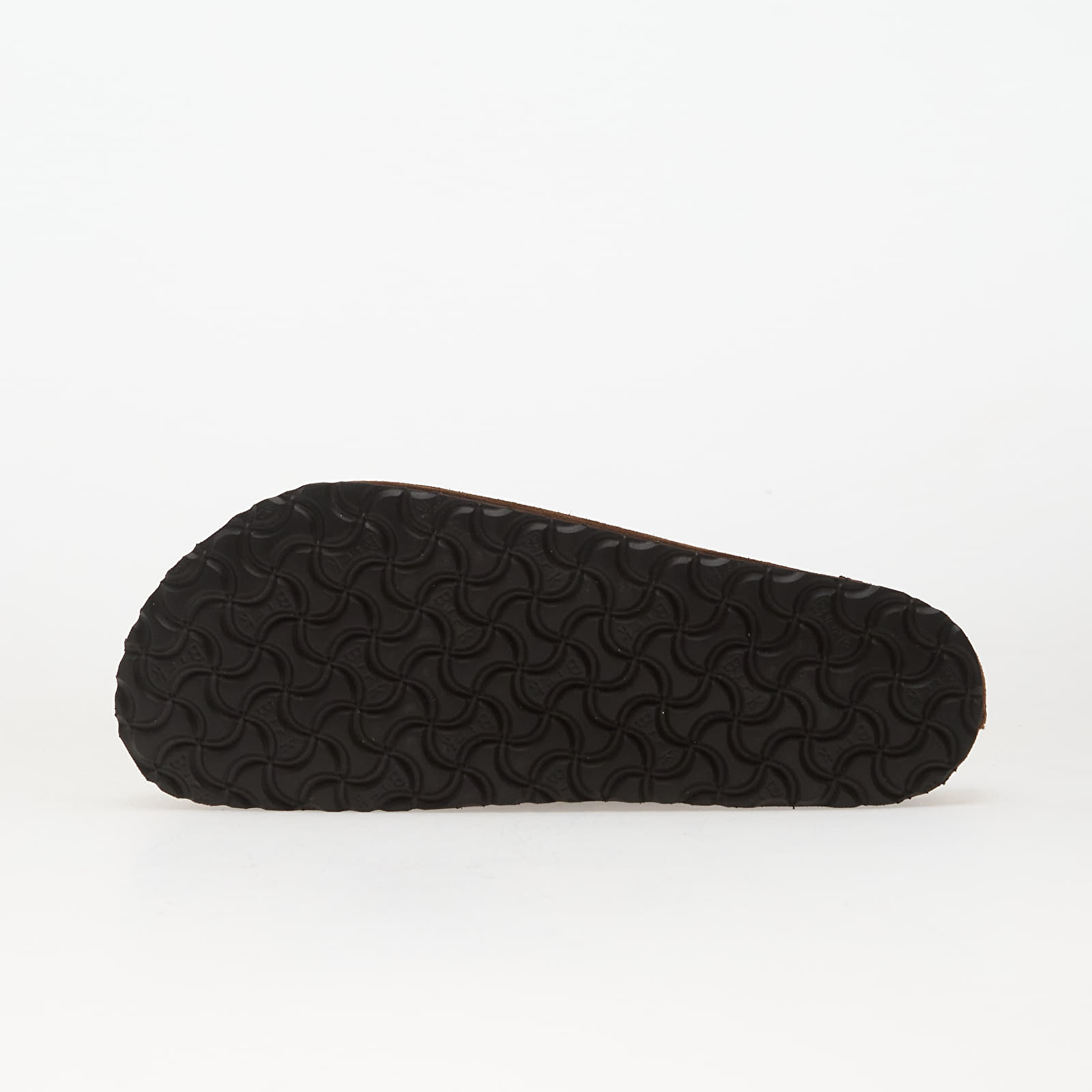 Skor för män Birkenstock Naples Wrapped Suede Leather Unisex Carafe