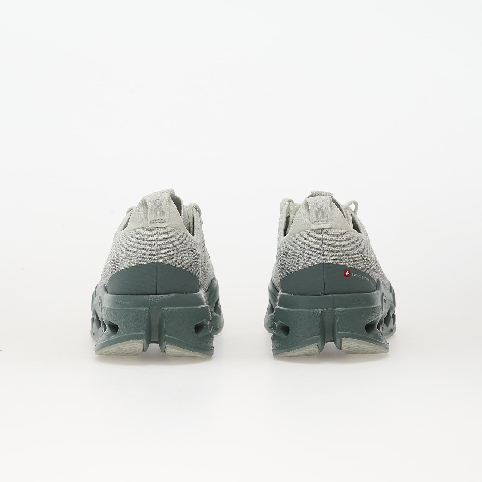Miesten kengät On M Cloudsurfer Max Iceberg/ Olive
