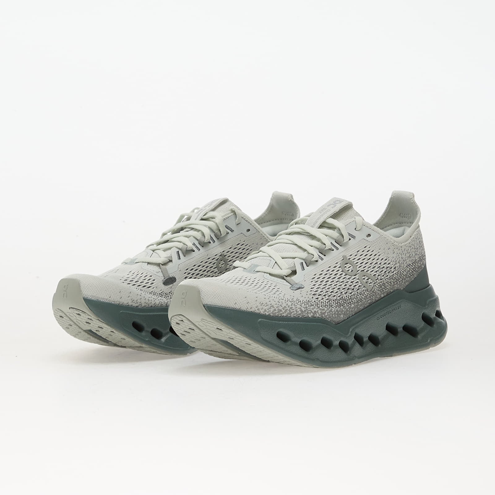 Miesten kengät On M Cloudsurfer Max Iceberg/ Olive