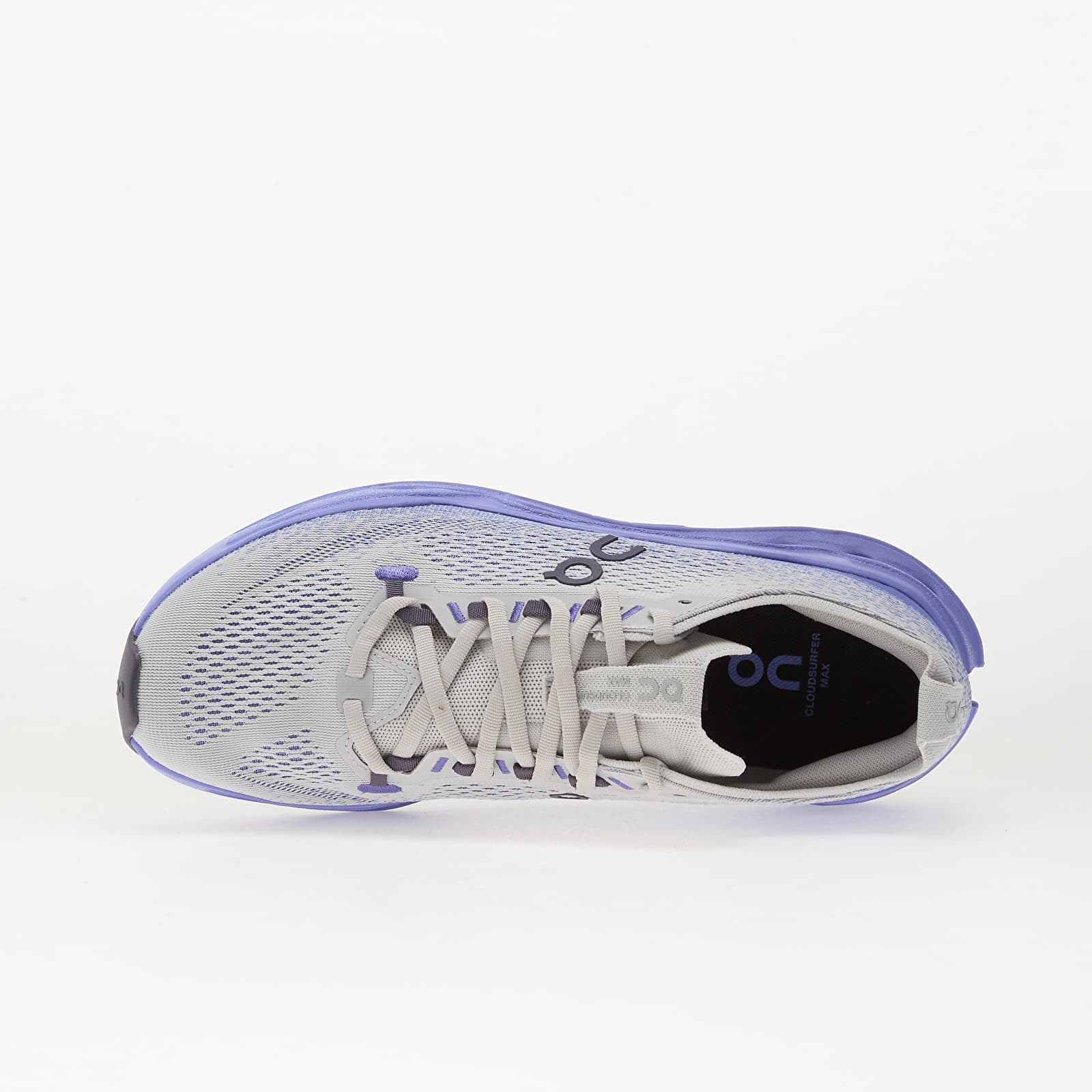 Miesten kengät On M Cloudsurfer Max Wolf/ Sailor