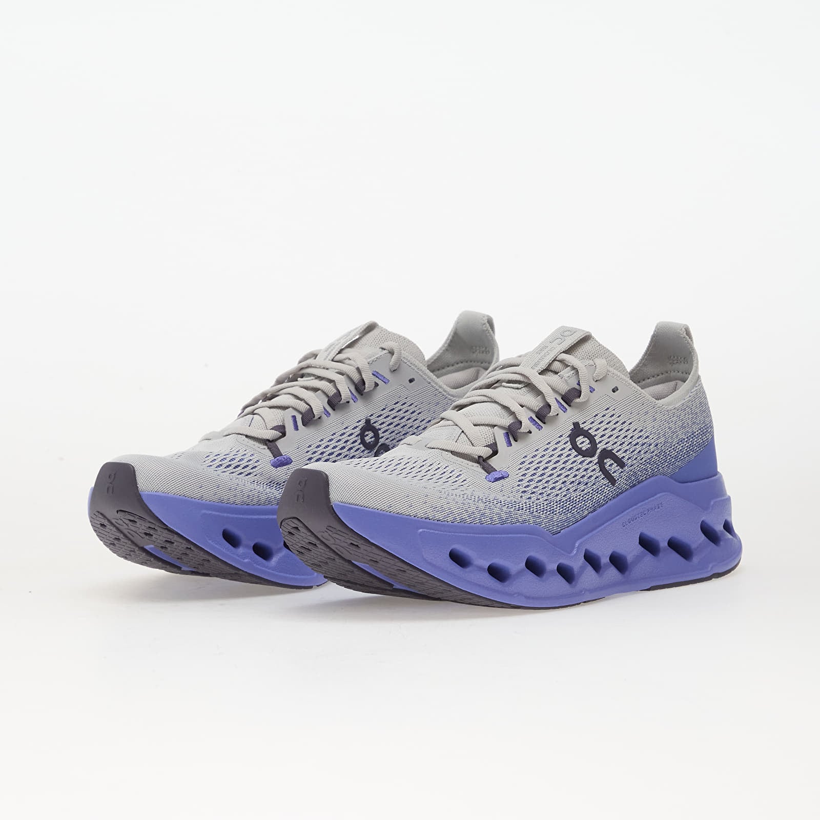 Miesten kengät On M Cloudsurfer Max Wolf/ Sailor