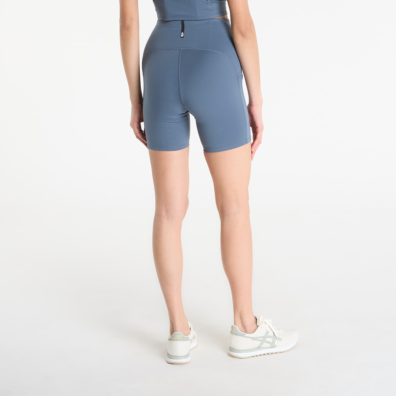 Shorts for kvinner The North Face Jaida Pocket Short Granite Grey