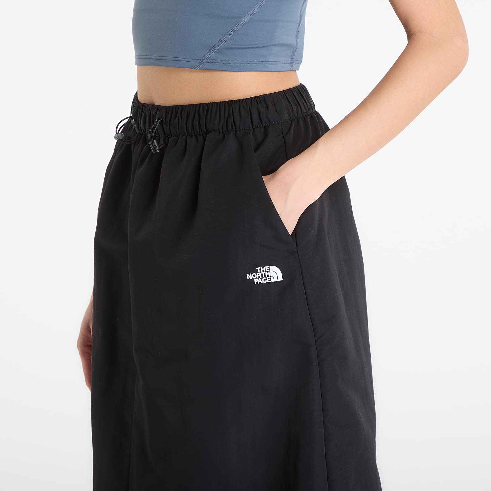 Dámské sukně The North Face TNF Easy Wind Skirt TNF Black