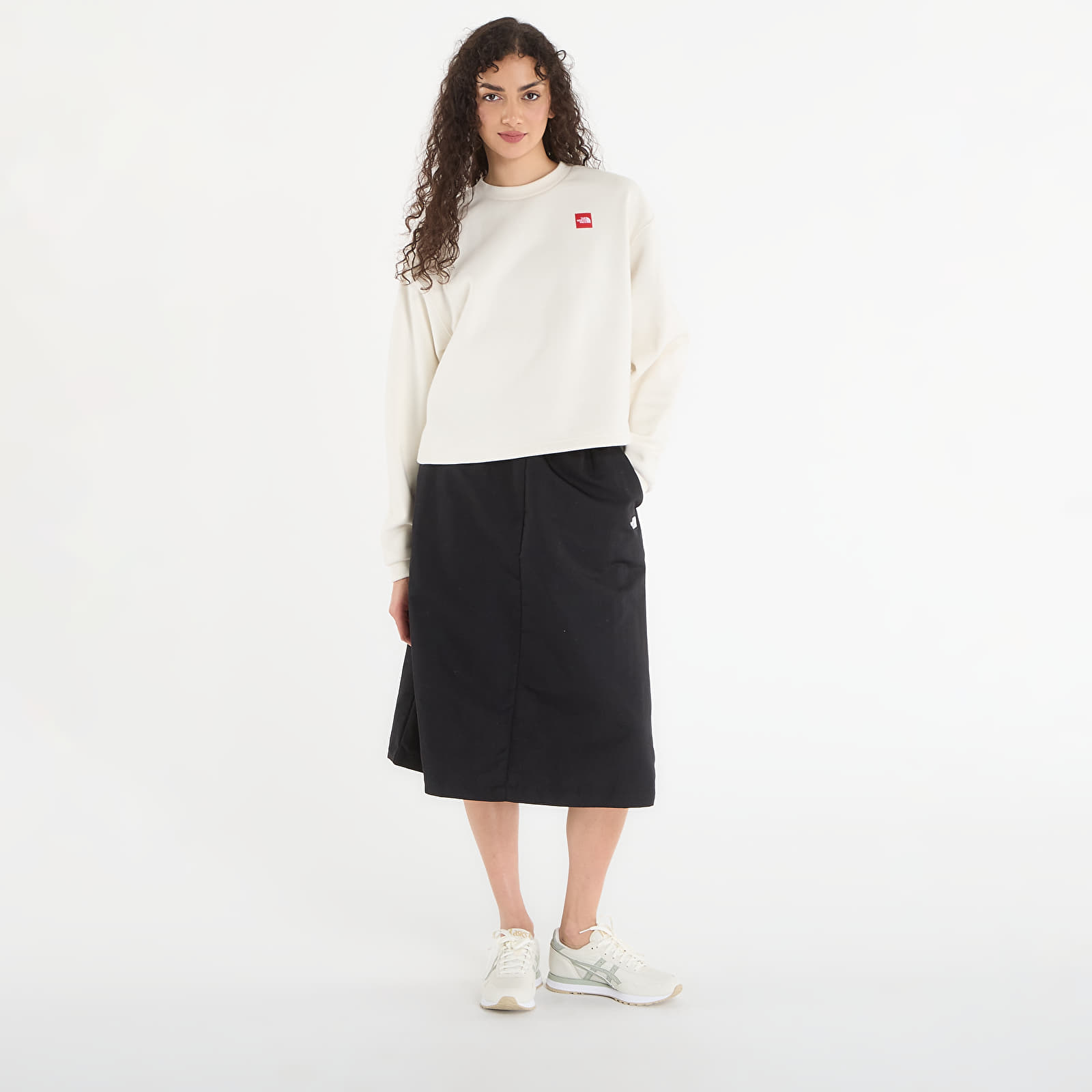 Dámské sukně The North Face TNF Easy Wind Skirt TNF Black