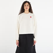 The North Face Redbox Crew White Dune