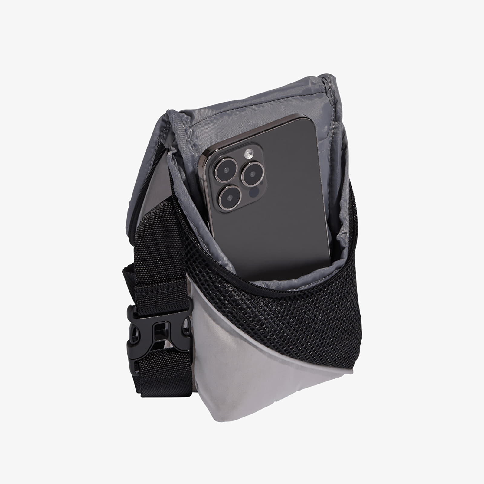 Crossbody bags adidas Small Item Bag Grey Two