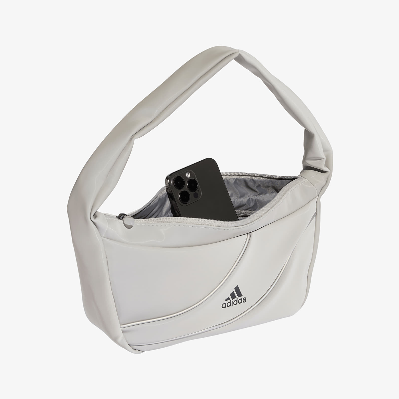 Crossbody bags adidas Sh Bag S Grey Two