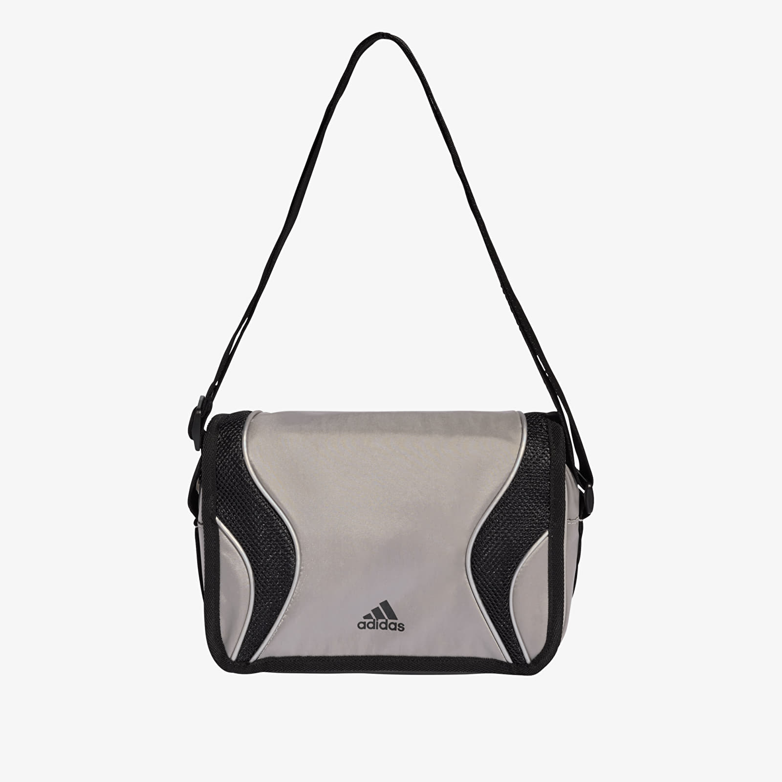 Crossbody bags adidas Small Messenger Grey Two