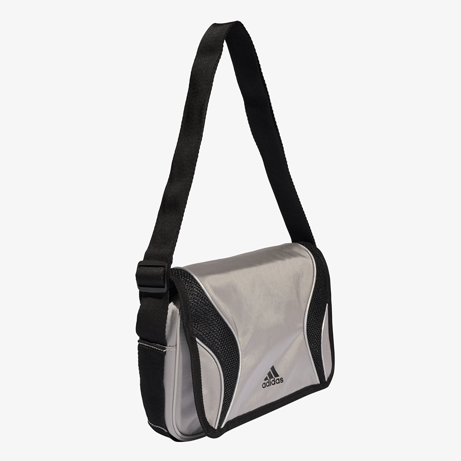 Crossbody bags adidas Small Messenger Grey Two