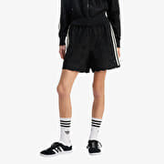 adidas Firebird Loose Shorts Black/ Black