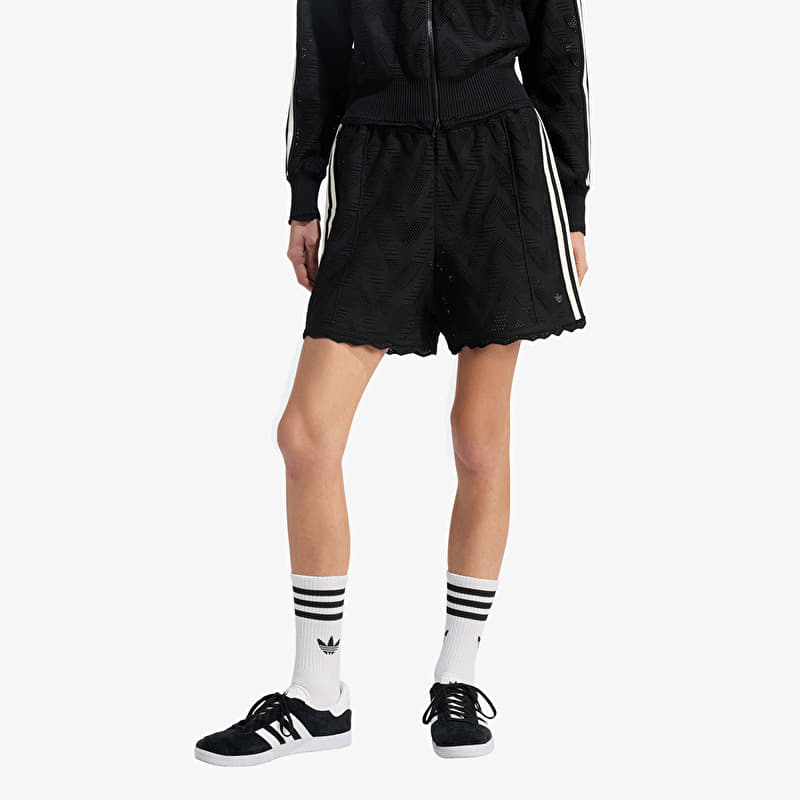 Shorts adidas Firebird Loose Shorts Black/ Black