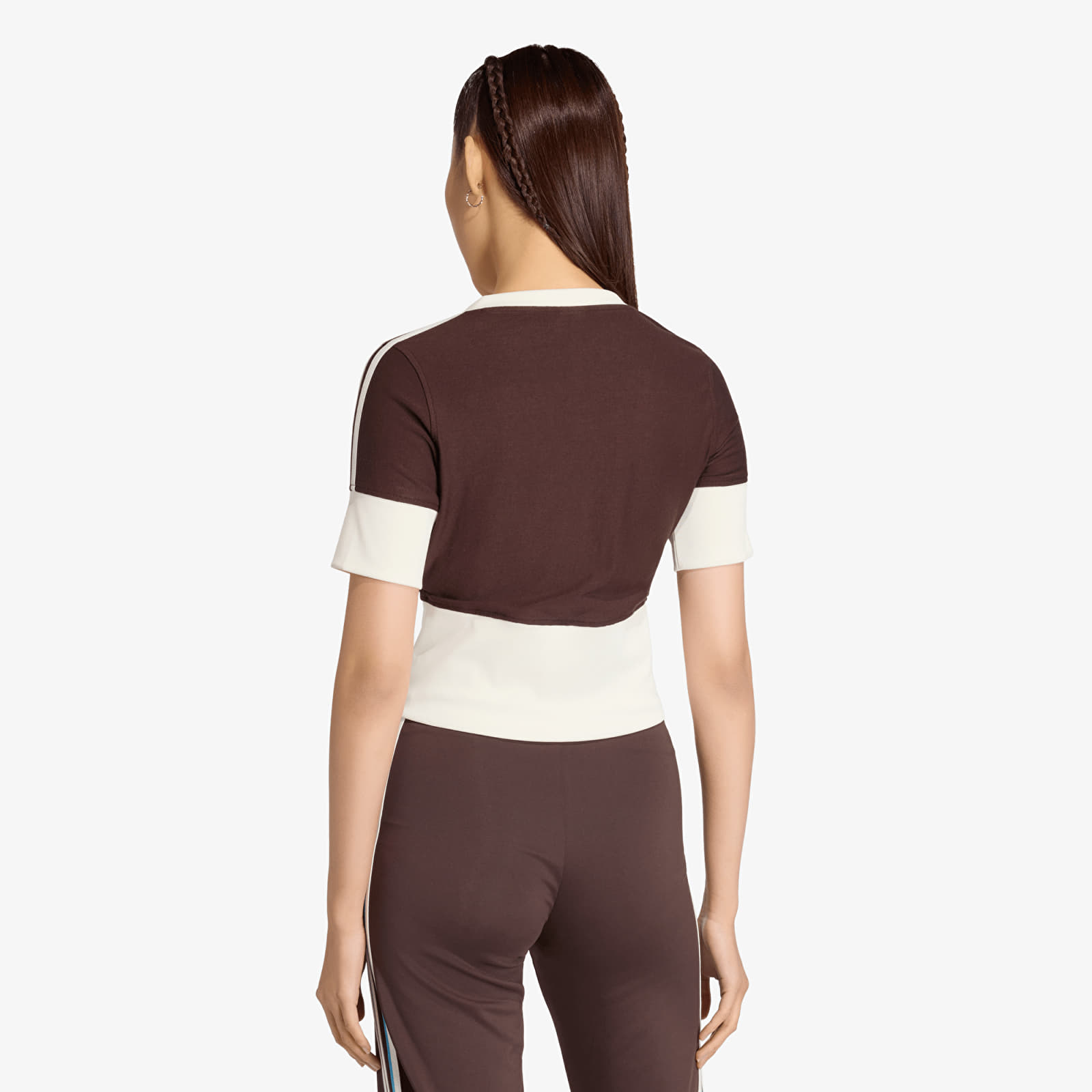 Tricouri  adidas V-Neck Shirt Auco