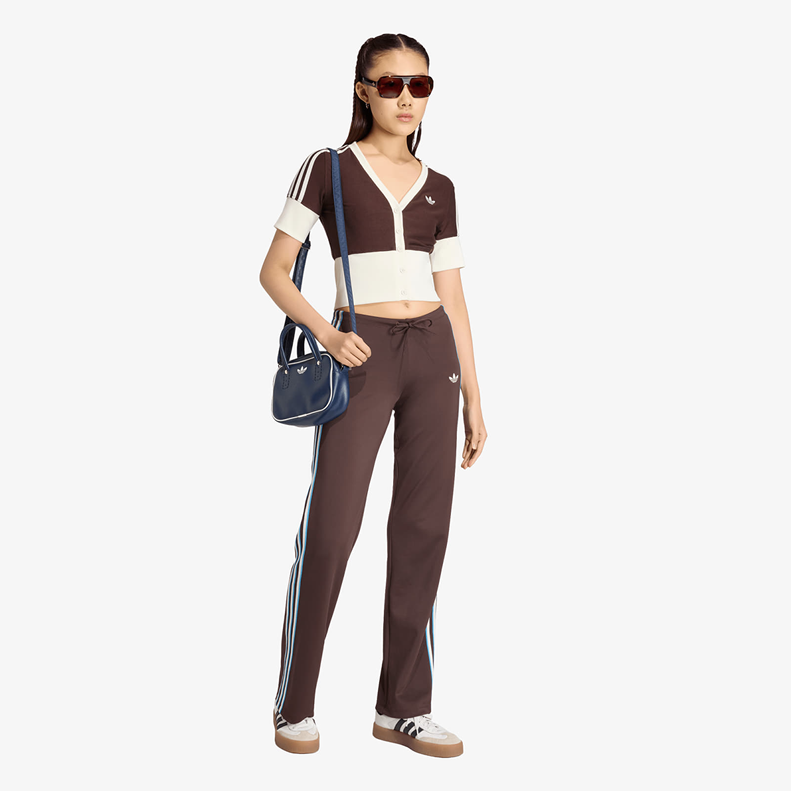 Tricouri  adidas V-Neck Shirt Auco