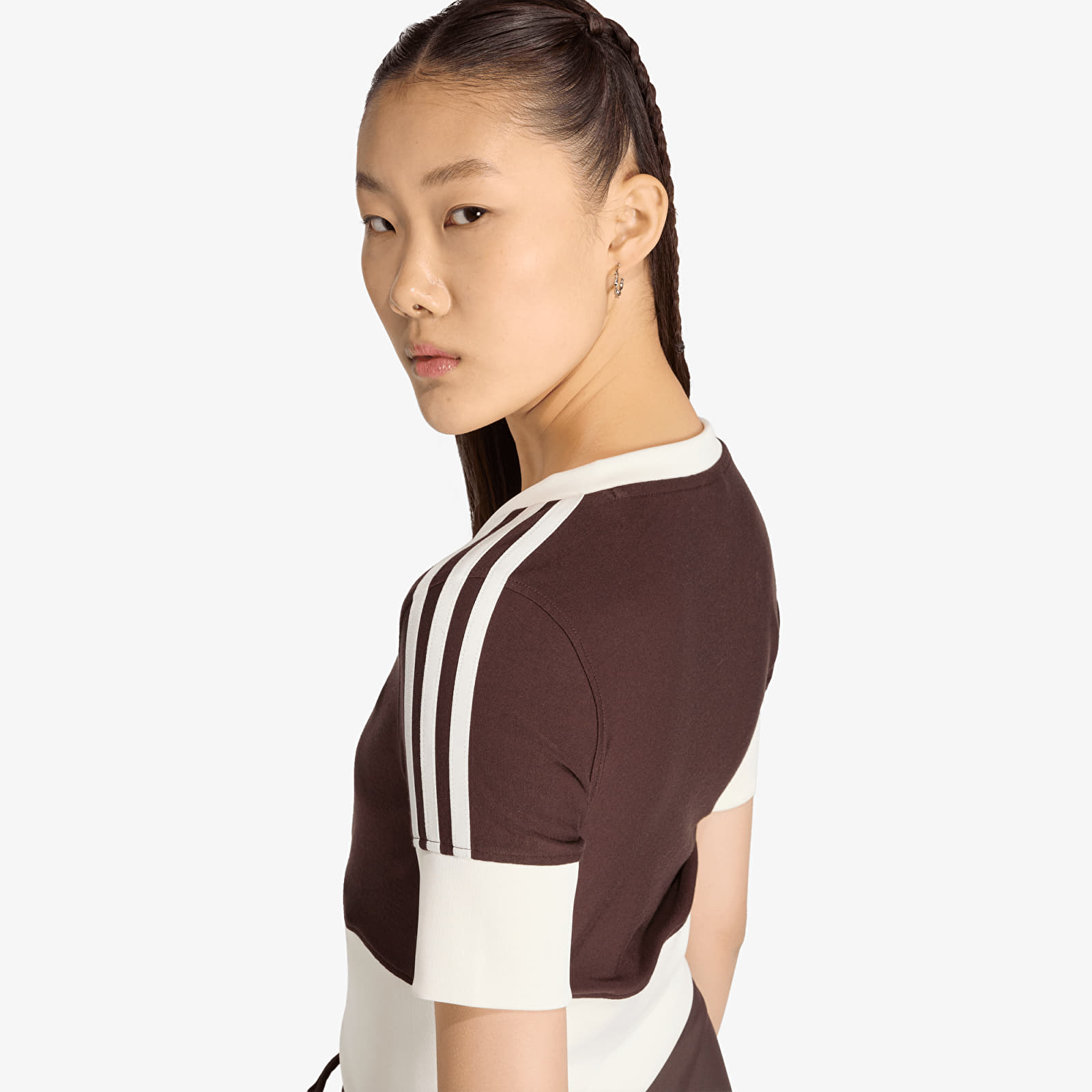 Tricouri  adidas V-Neck Shirt Auco