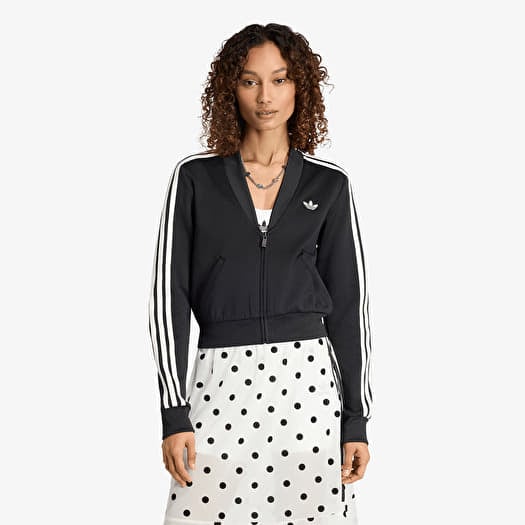 Sweatshirt adidas V-Neck Sst Tt Black