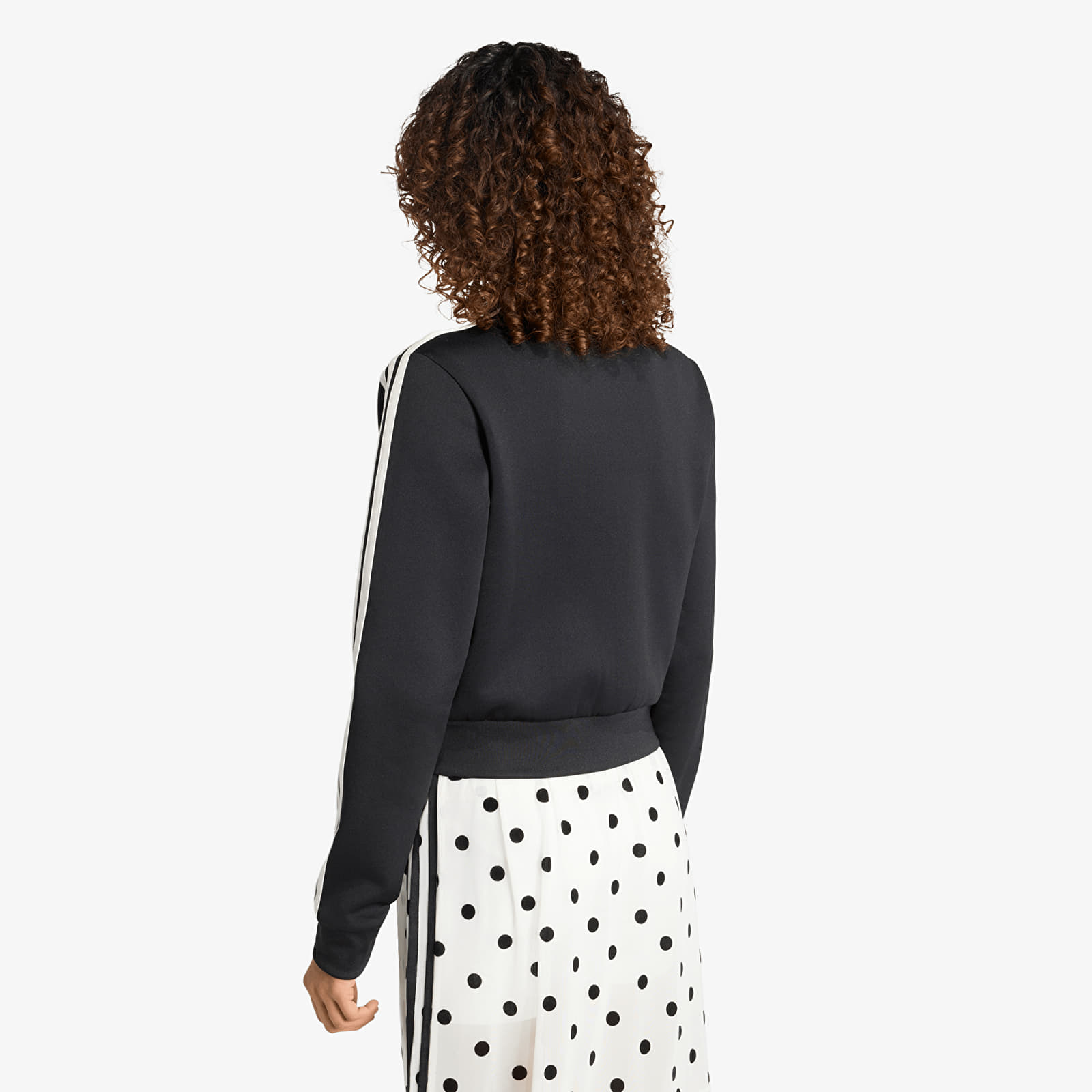 Φούτερ adidas V-Neck Sst Tt Black