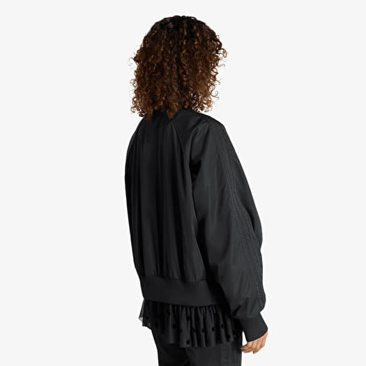 adidas Layered Bomber Jacket Black | Footshop