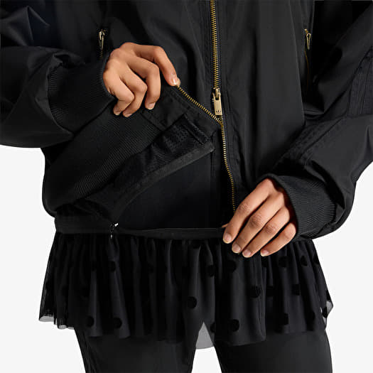 パケット adidas Layered Bomber Jacket Black | Footshop