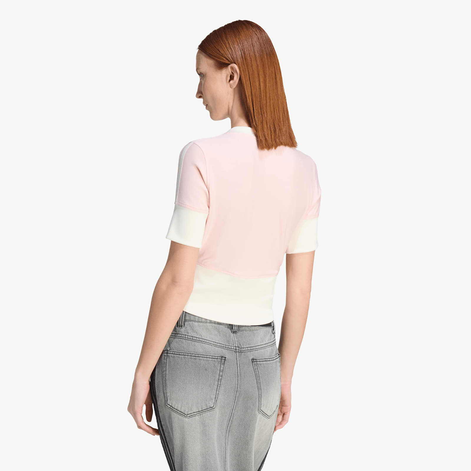 Tricouri  adidas V-Neck Shirt Sanpin