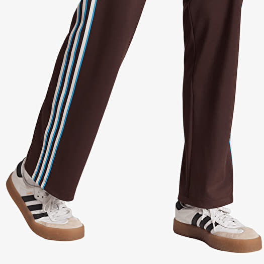 BM LIFE♪ Moteriškos kelnės adidas Slouchy Straight Leg Trousers Aurora