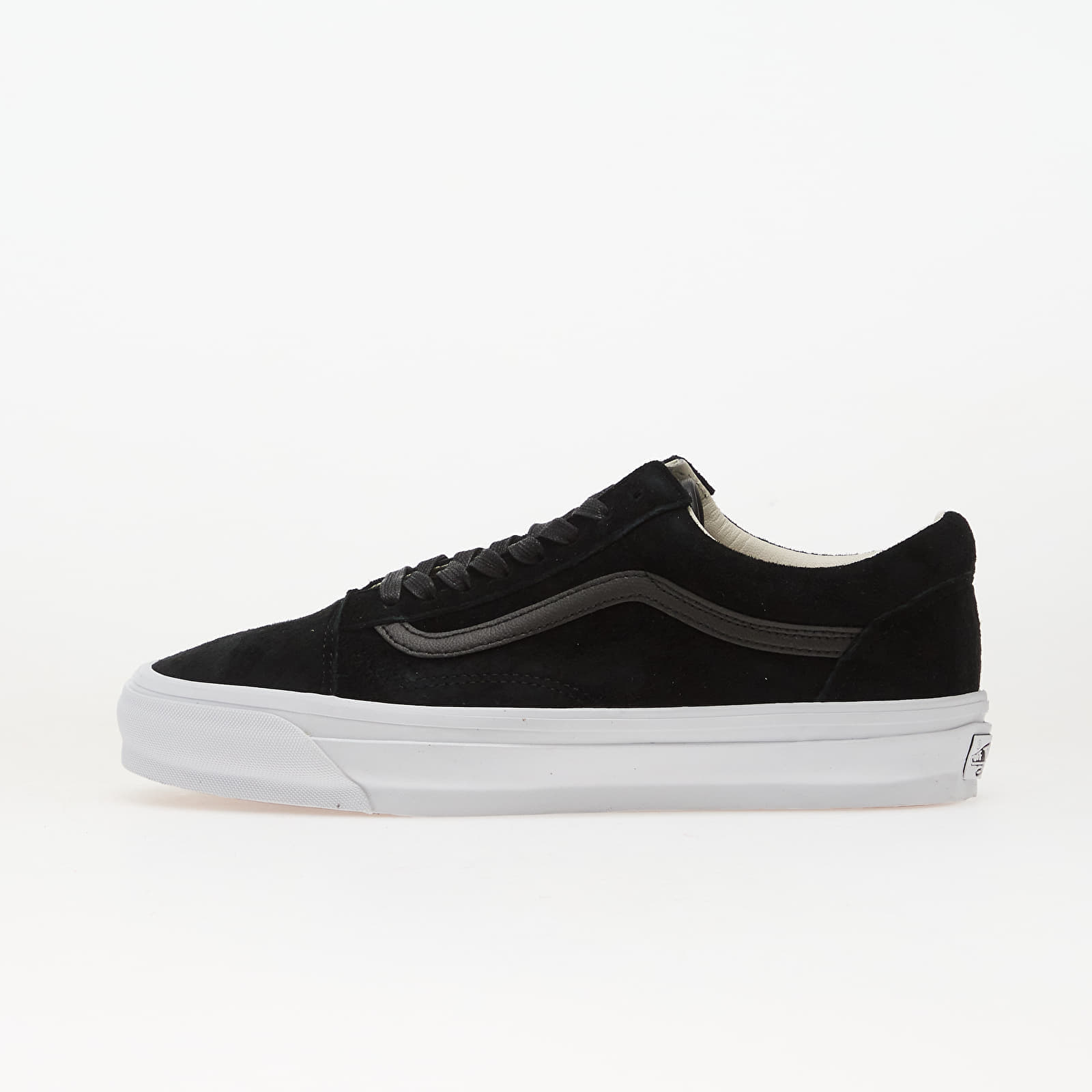 Sneakers Vans LX Old Skool Pig Suede Black EUR 39