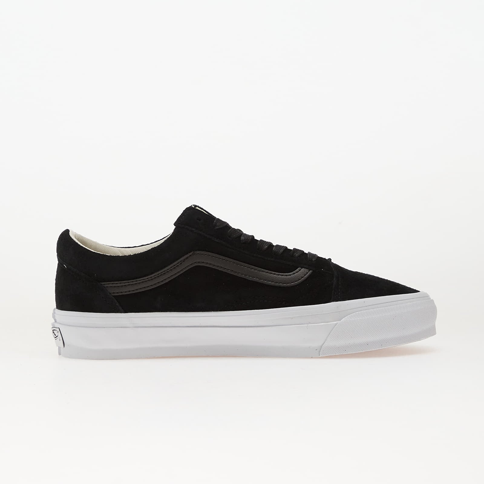 Sko til mænd Vans LX Old Skool Pig Suede Black