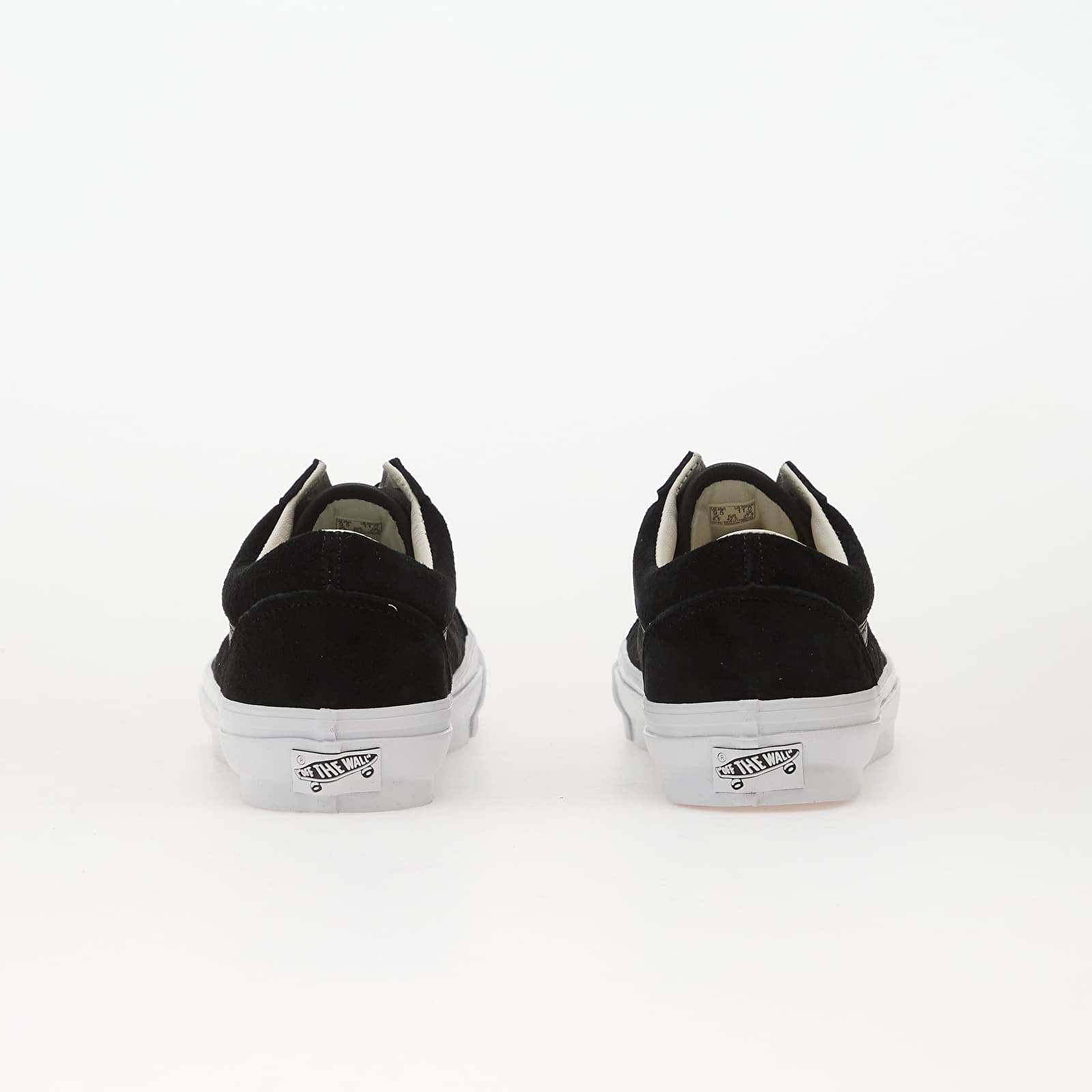 Sko til mænd Vans LX Old Skool Pig Suede Black