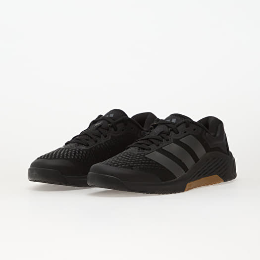 Men's shoes adidas Dropset 4 Training Core Black/ Grey Five/ Core Black  (JR4673) | Footshop